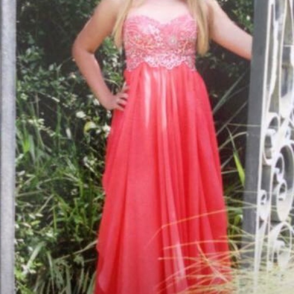 Sherri Hill Gown